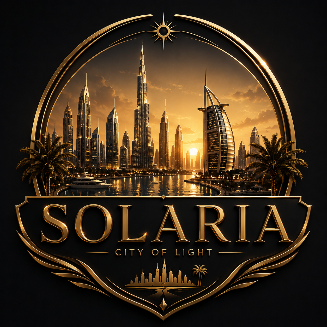 Solaria - Emirate City RP
