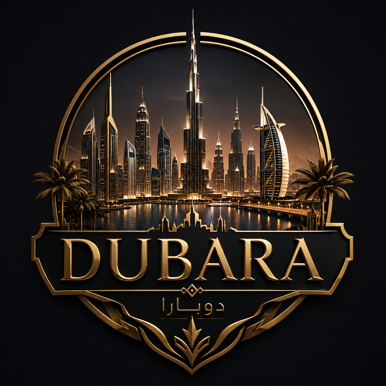 Nouvelle ville Dubara - Emirate City RP
