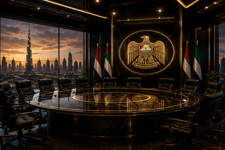 Gouvernement Emirate City RP