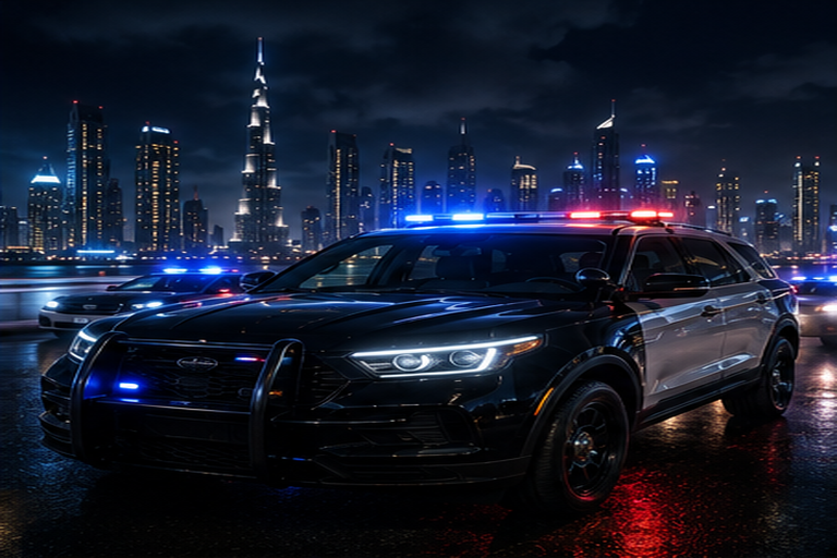 Police Emirate City RP